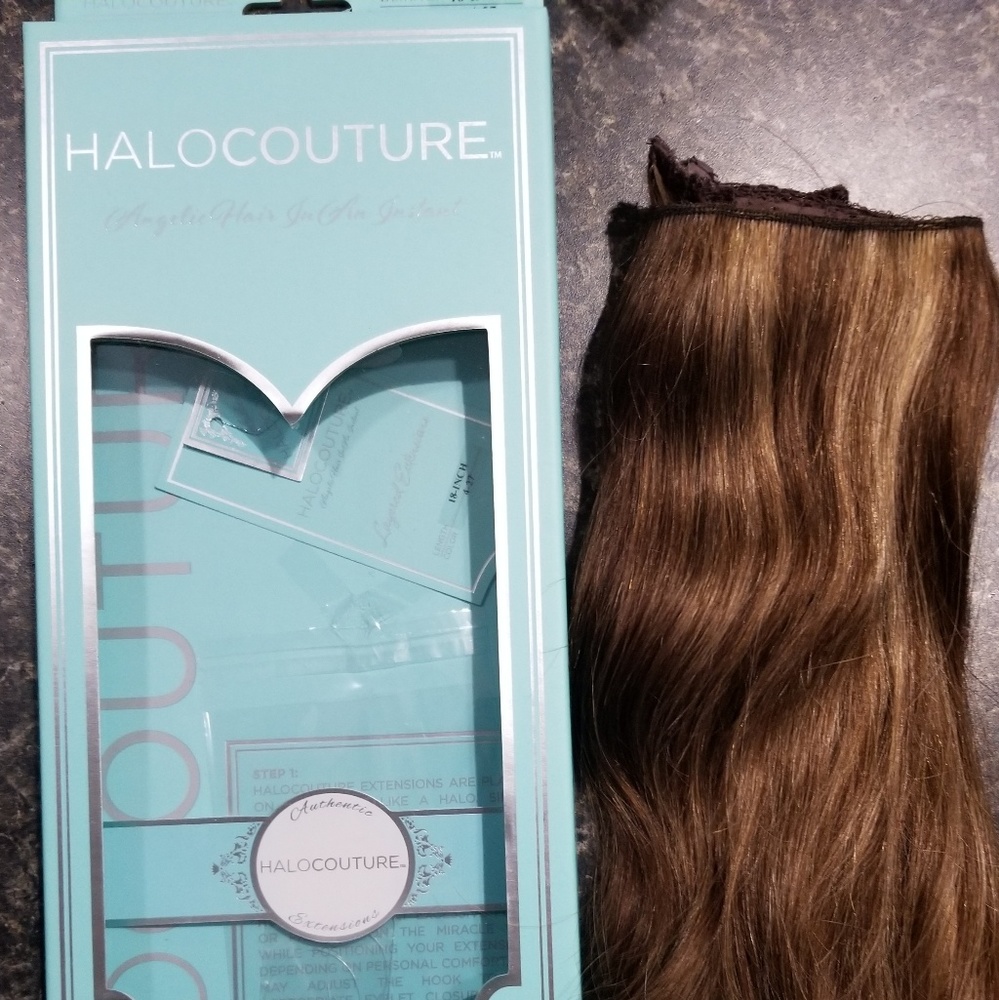 Halo Couture color 4-27